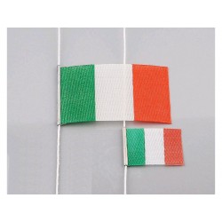 ROMARIN Vlajka Itálie 25x40mm / 15x25mm