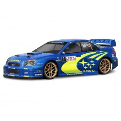 Karoserie čirá Subaru Impreza WRC 2004 Monte Carlo (190...
