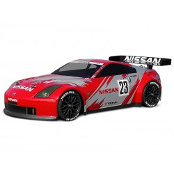 Karoserie čirá Nissan 350Z Nismo GT RACE (200 mm)