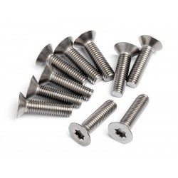 Šroub se záp. hlavou (Titan/Torx) M5x20mm (10ks)