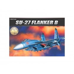 Academy Suchoj Su-27 Flaker B (1:48)