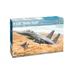 Italeri McDonell F-15E Strike Eagle (1:48)