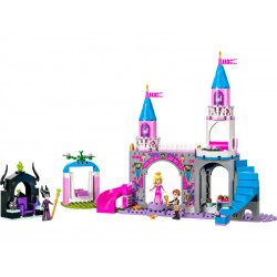LEGO Disney Princess - Zámek Šípkové Růženky