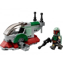 LEGO Star Wars - Mikrostíhačka Boby Fetta