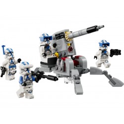 LEGO Star Wars - Bitevní balíček klonovaných vojáků z...