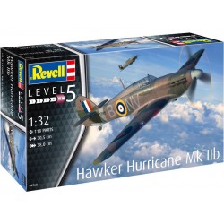 Revell Hawker Hurricane Mk IIb (1:32)