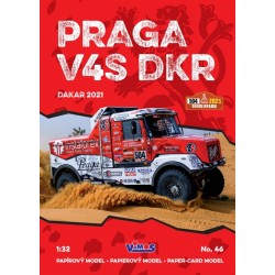 Praga V4S DKR