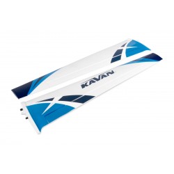 KAVAN Swift S-1 - křídla - modrá povrchovka