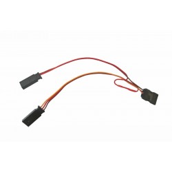 Servo/Regulace USB programovací kabel