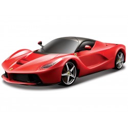 Bburago Signature Ferrari LaFerrari 1:18 červená