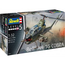 Revell Bell AH-1G Cobra (1:32)