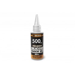 Pro-Series Silikonový olej do tlumičů 500Cst (60cc)