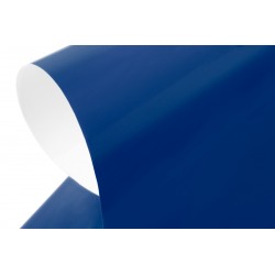 KAVAN nažehlovací fólie - tmavě modrá