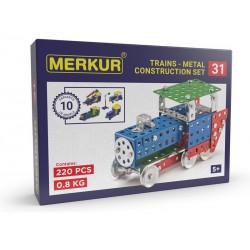 Merkur 031 Železniční modely