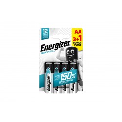 Energizer MAX Plus AA 4pack 1.5V