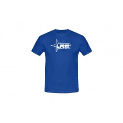 LRP STAR WorksTeam tričko - velikost XL