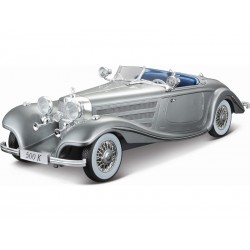 Maisto Mercedes-Benz 500 K Typ Specialroadster 1936 1:18...