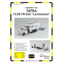 Tatra 138 Lambaréné