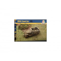 Italeri M3A1 Scout Car (1:72)