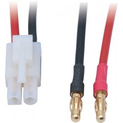 Nabíjecí kabel 500mm s TAMIYA/JST konektorem