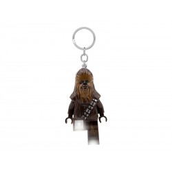 LEGO svítící klíčenka - Star Wars Chewbacca