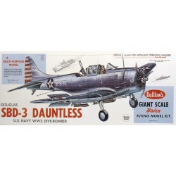 SBD-3 Dauntless (794mm)