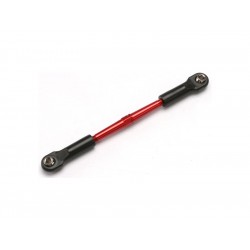 Stavitelná tyč závěsu 61mm hliník červený (1)
