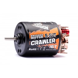 KONECT CRAWLER 5 slot, 16 závitový motor (1.900Kv/V) -...