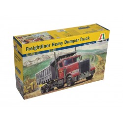 Italeri Freightliner Heavy Dumper Truck (1:24)