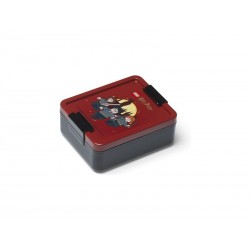 LEGO box na svačinu 170x135x69mm - Harry Potter Nebelvír