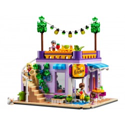LEGO Friends - Komunitní kuchyně v městečku Heartlake