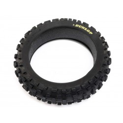 Losi pneu Dunlop MX53 zadní 60Sh, vložka: PM-MX