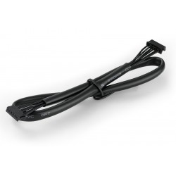 Senzorový kabel černý, 300mm