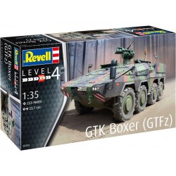 Revell GTK Boxer GTFz (1:35)