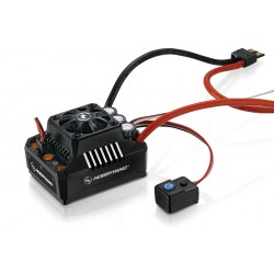 EZRUN MAX6 V3 s TRX konektorem - černý -regulátor