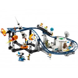 LEGO Creator - Vesmírná horská dráha