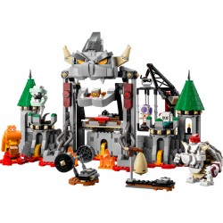 LEGO Super Mario - Boj ve Dry Bowserově hradu –...
