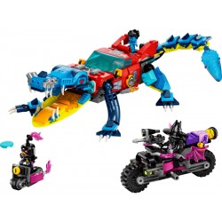 LEGO DREAMZzz - Krokodýlí auto