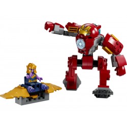 LEGO Marvel - Iron Man Hulkbuster vs. Thanos