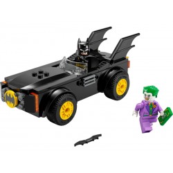 LEGO Super Heroes - Pronásledování v Batmobilu: Batman...