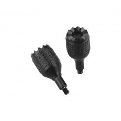 DJI FPV / DJI RC Pro - CNC ovládací kniply (Black)