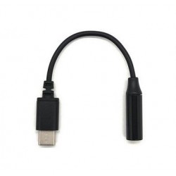 Insta360 ONE X2/X3 - USB-C na 3,5mm audio kabel