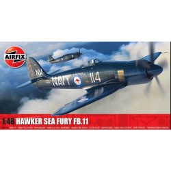 Airfix Hawker Sea Fury FB.II (1:48)