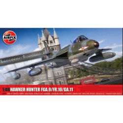 Airfix Hawker Hunter FGA.9/FR.10/GA.11 (1:48)