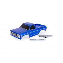 Traxxas karosérie Chevrolet K10 Truck 1979 modrá