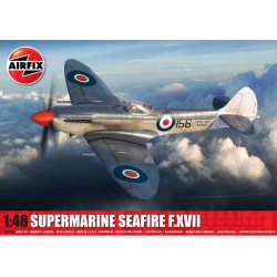 Airfix Supermarine Seafire F.XVII (1:48)