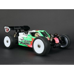 SWORKz S35-4 1/8 PRO 4WD Off-Road Racing Buggy stavebnice...