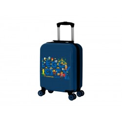 LEGO Luggage Cestovní kufr Play Date 16" - City Awaits