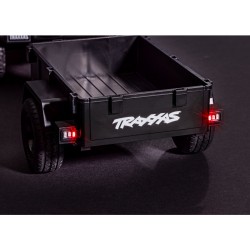 Traxxas LED osvětlení přívěsného vozíku TRX-4M (pro 9795)