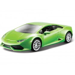 Bburago Lamborghini Huracan Coupe 1:32 zelená